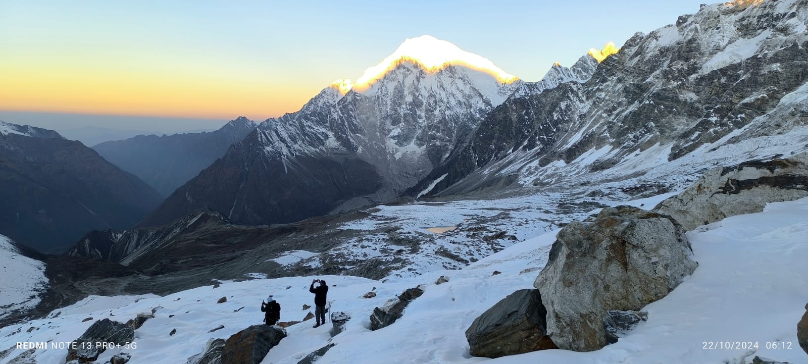 Langtang Valley Trek